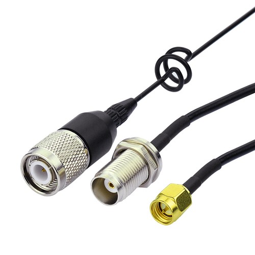 SPYPOINT LINK-W Cellular Trail Camera Covert Code Black Booster MMS Antenna - Picture 5 of 9