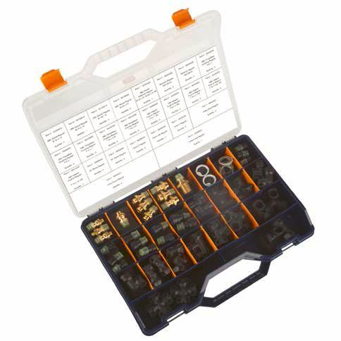 Passend für Raufoss 260 09 67 Stecker, Druckluftleitung OE ERSATZ - Bild 1 von 5