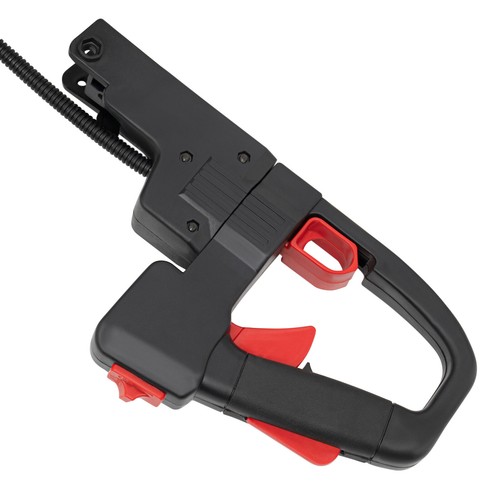 Gas Hedge Trimmer 22.5cc 2 Stroke Gas Powered Dual Sided Hedge Trimmer 650w - Picture 11 of 15
