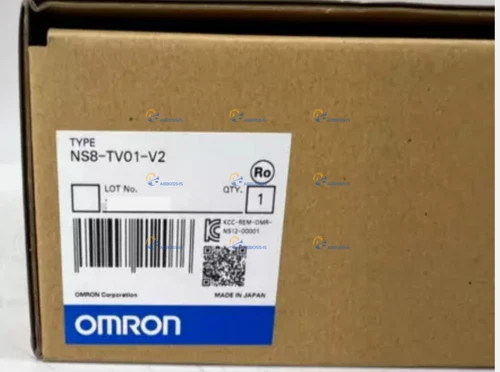 OMRON NS8-TV01-V2 Touch Panel NS8TV01V2 HMI New