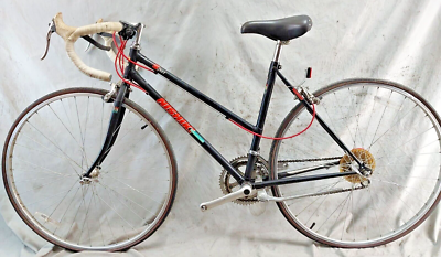 Ｆ.nishi 1988 Nishiki Sport Performance Equipe Road Bike XXS 46cm Chromoly