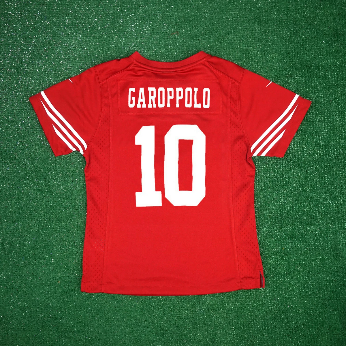 Jimmy garoppolo top jersey cheap
