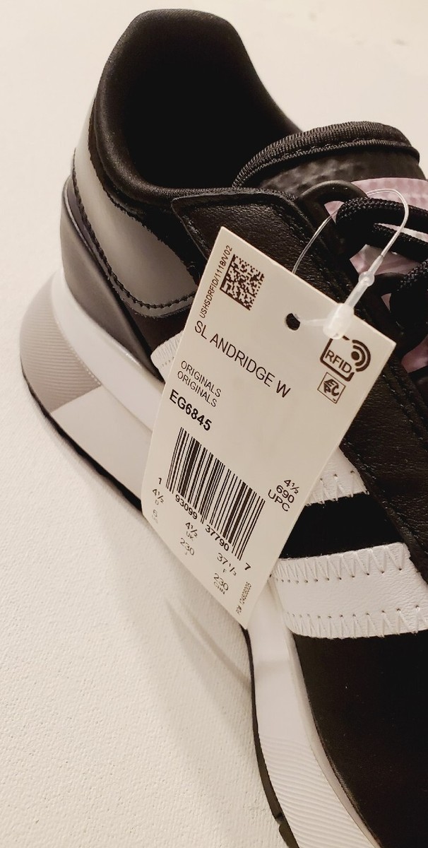 adidas Originals SL Andridge Core Black EG6845 Size 6 | eBay