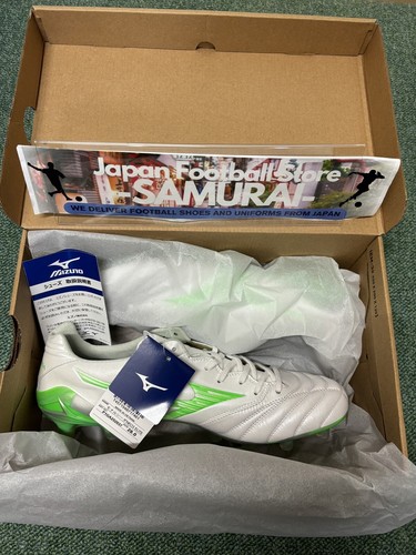 Mizuno Monarcida NEO 3 ELITE P1GA252037 Soccer Cleat authentic freeshipping NEW - Picture 13 of 23