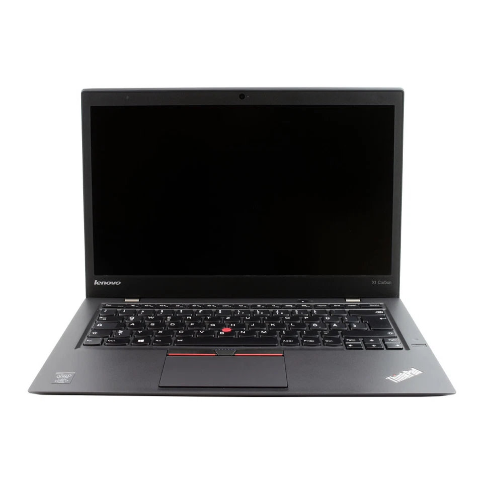 Lenovo ThinkPad X1 Carbon · i5-5200U · 4GB · 180GB, Foto 1 von 4