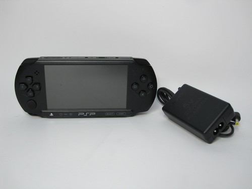 Sony Playstation Portable Black Console Psp E1003 2a Street With 8gb And Games Ebay Sony Playstation Portable Black Console Psp E1003 2a Street With 8gb And Games Ebay