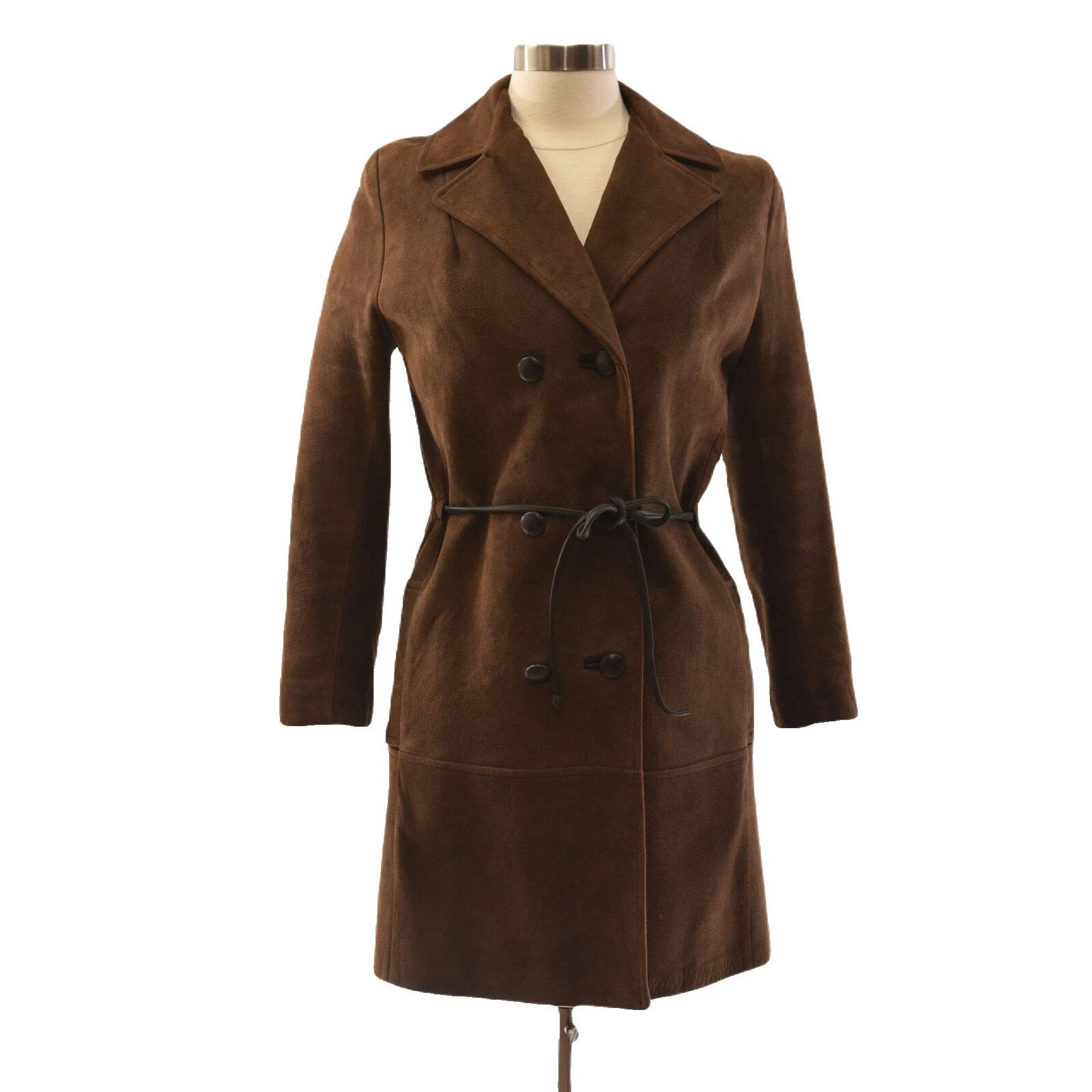 Suede todos los días ropa vintage 1960s para Mujer