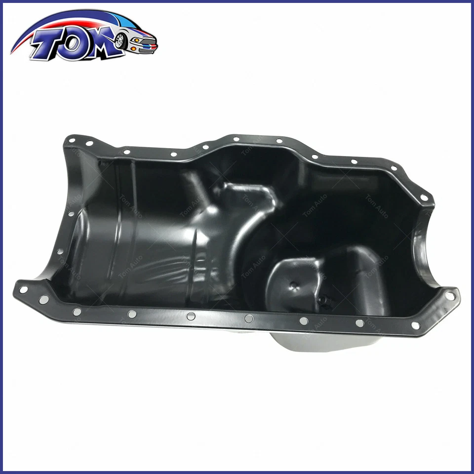New Engine Oil Pan For Jeep Wrangler Wagoneer Comanche Cherokee 2.5L Foto 4 de 4