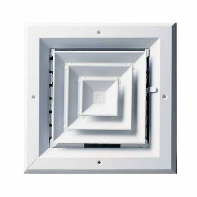 Proselect Psa4w 6 X 6 Opening Aluminum Four Way Ceiling