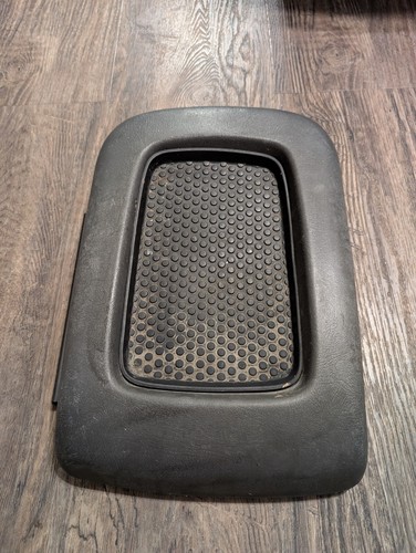 03-06 Chevy Silverado Tahoe Avalanche GMC Sierra Yukon Console Lid Graphite