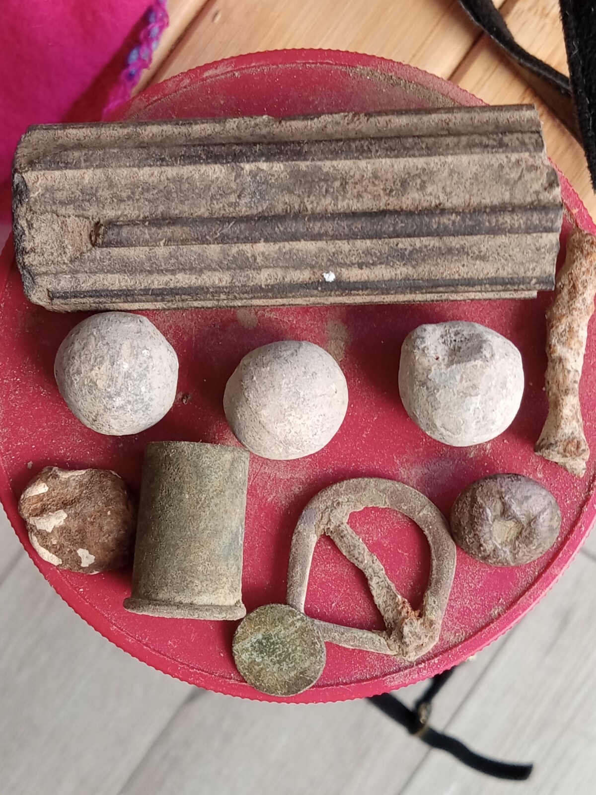 civil war relics from Missouri