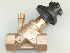 KEMPER WESER MULTI-FIX-PLUS REGULIERVENTIL 1" IG DN25 ABSPERRVENTIL VENTIL