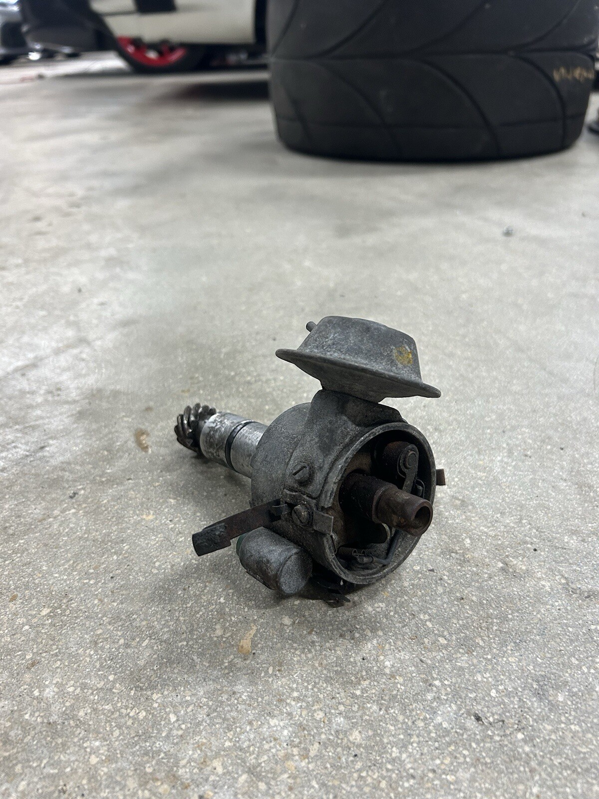 BMW 2002 M10 Vacuum Advance Distributor 0231180008 for sale online  