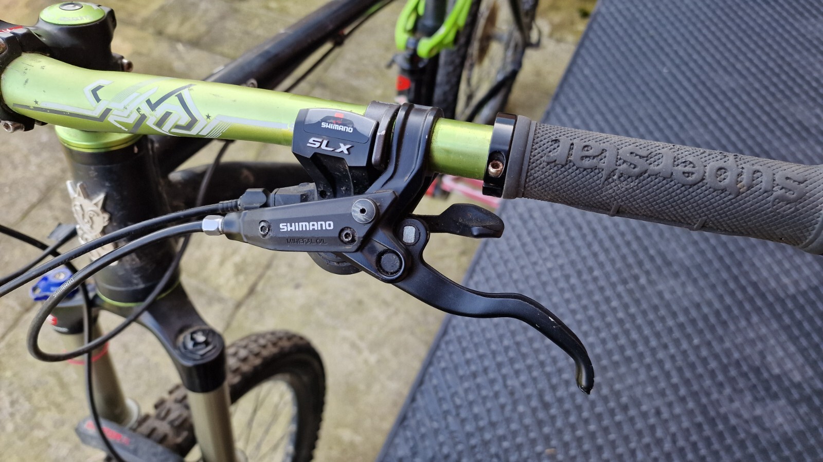 giant trance x3 2014