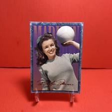 1993 Sports Time Marilyn Monroe Series 1 #43 VG🦄