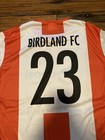 MLB Baltimore Orioles #23 Birdland FC Soccer Jersey SGA Adult XL Orange White — photo 7