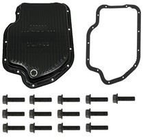 Pontiac Oldsmobile Buick Turbo 375 400 Transmission Pan Steel Gasket Grade 8