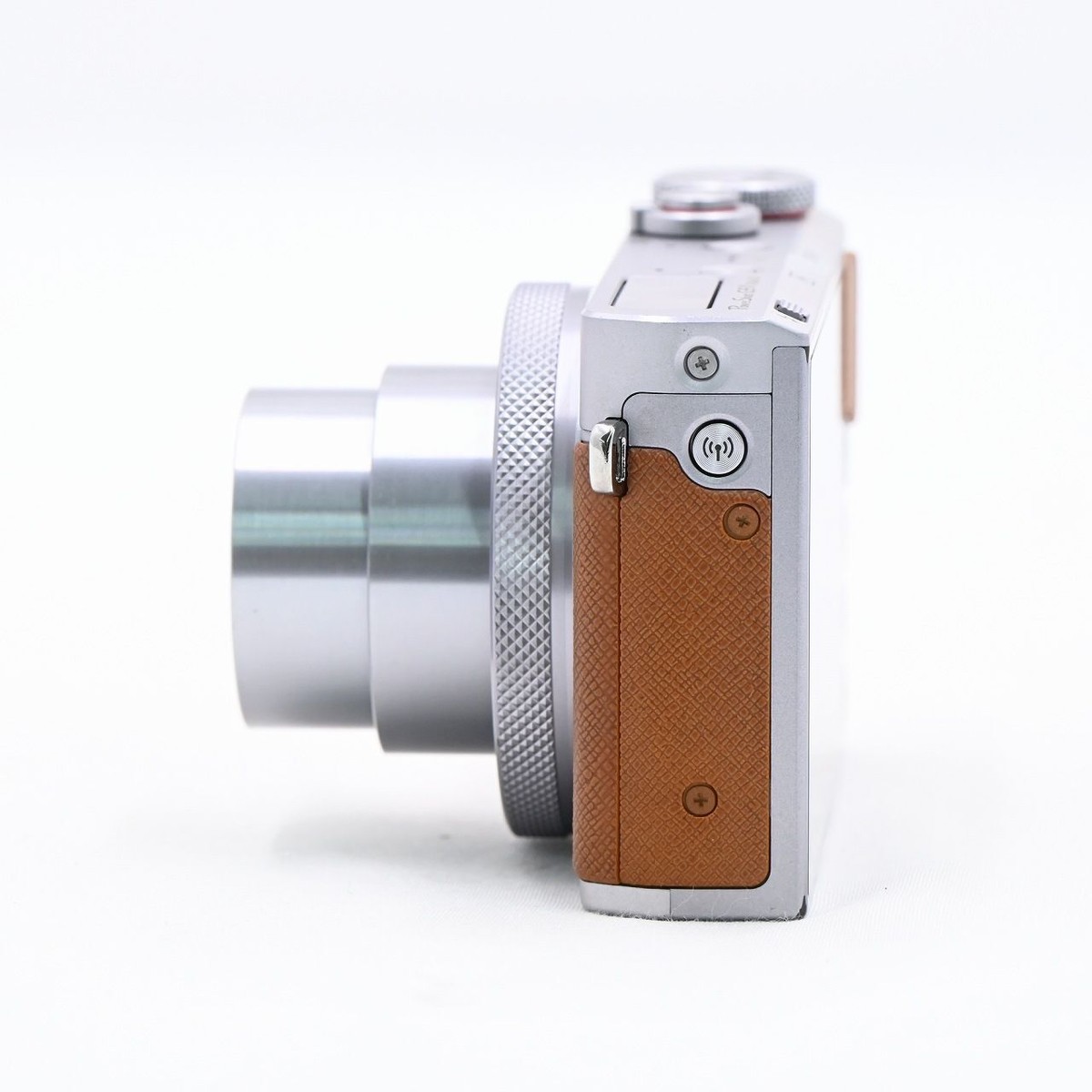 Canon PowerShot G9X mark2 シルバー Canon PowerShot G9 X Mark II Digital Camera - Silver
