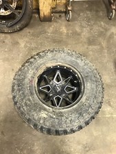 22 Cfmoto Zforce 950 Sport Left Wheel Itp Rim Road One Tire 31 X 10.5-15 22 Cfmoto Zforce 950 Sport Left Wheel Itp Rim Road One Tire 31 X 10.5-15