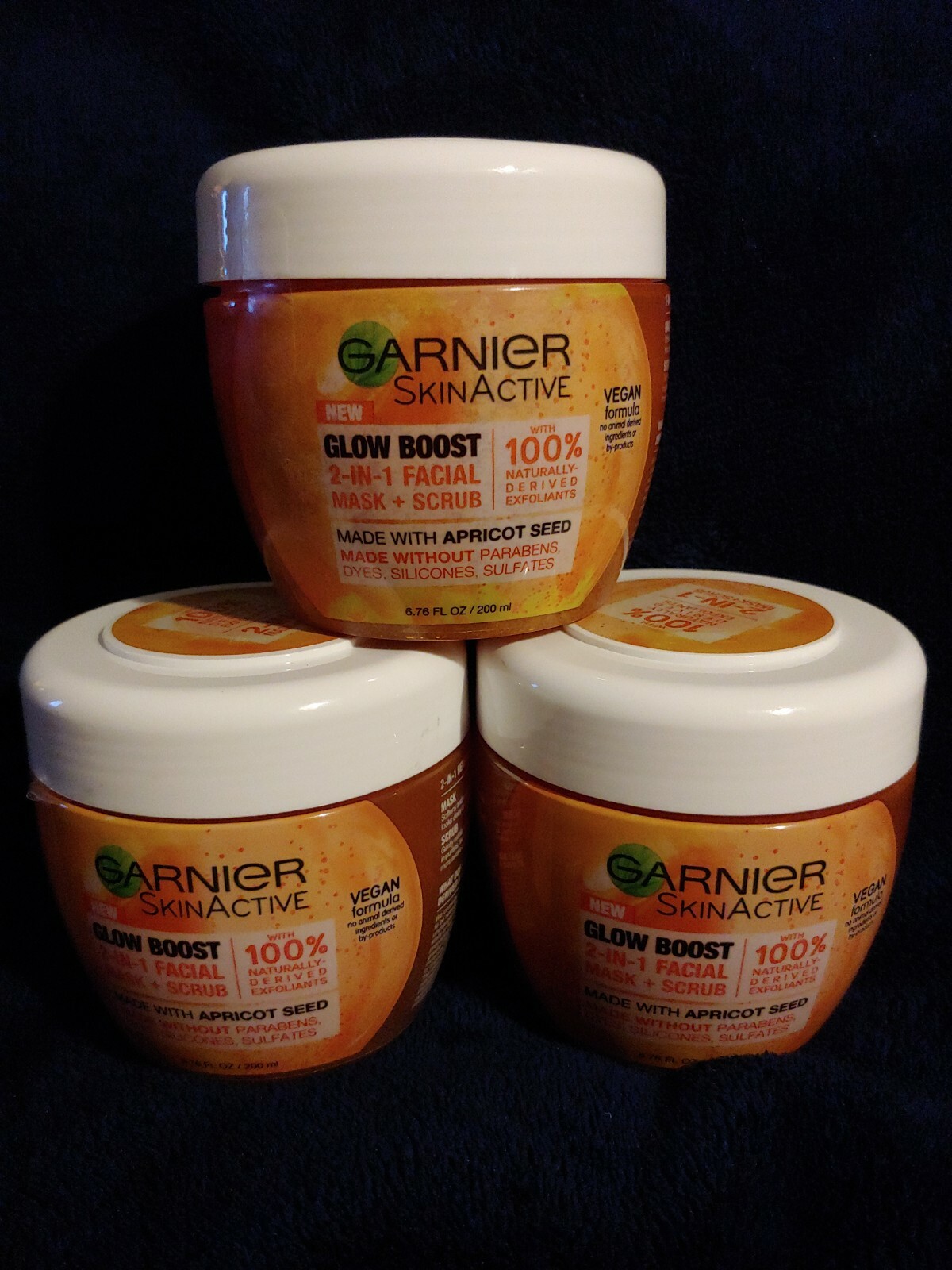 Deep Pore Scrub  Cleanser