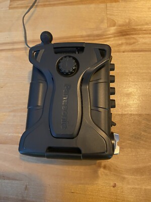 [メンテ済可動]パナソニック　ショックウェーブカセットプレーヤーRQ-SW35V メンテ済可動]パナソニック ショックウェーブカセットプレーヤー