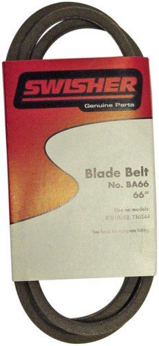 GENUINE OEM SWISHER PART BA66; BELT