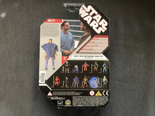 Hasbro Star Wars Attack of the Clones Jango Fett - Picture 2 of 2