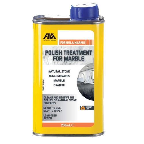 FILA FORMULA MÁRMOL CREMA POLISH X MÁRMOL NUTRE PULI TRAVERTINO RESINA DE 250ML - Imagen 6 de 10