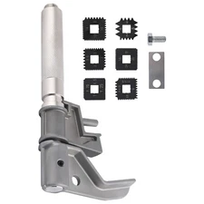 Universal Outside Thread Chaser External Repair Tool 4 5 6 7   8 9 10 11 in