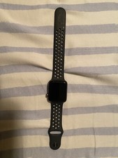 Apple Watch Series 2 42mm Stainless Steel Black Smart Watch