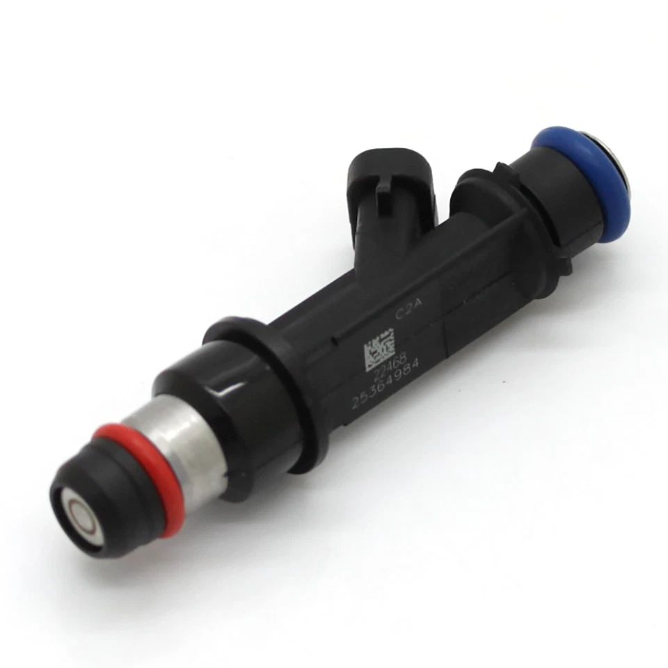 Inyectores de combustible 5 piezas 25364984 para GMC Canyon Hummer H3 Isuzu i-370 3,5 L 3,7 L l5 Foto 3 de 4