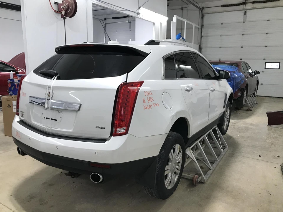 Medidor de velocímetro usado se adapta a: Cadillac Srx 2016 3,6 L MPH ID 23326582 grado A Foto 4 de 4