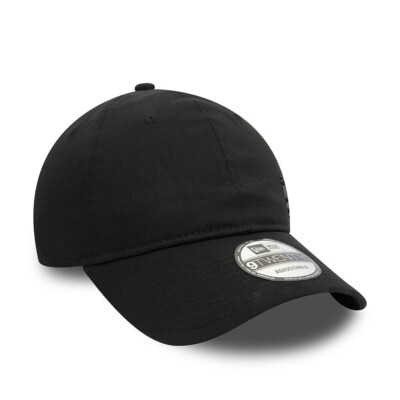 Manchester United New Era Black Tonal Hat Adjustable Officially Licensed