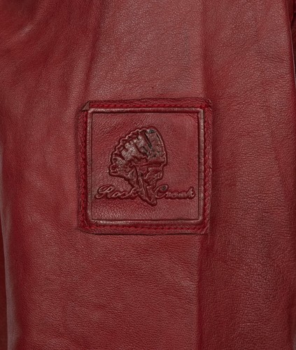 Women's leather jacket transition jacket leather jackets women's jacket genuine leather jacket D-490 - Picture 21 of 21