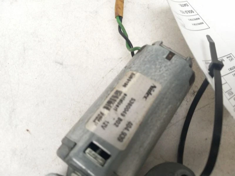 Chrysler Aspen 2007 techo corredizo motor Foto 4 de 4