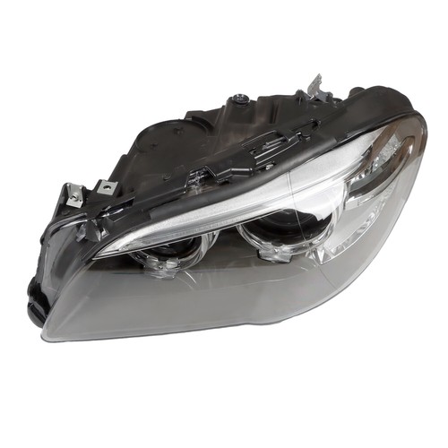 Xenon Headlight Left For 2014-2017 BMW 5 Series F10 F18 528i 535i W/O Adaptive - Foto 5 di 10