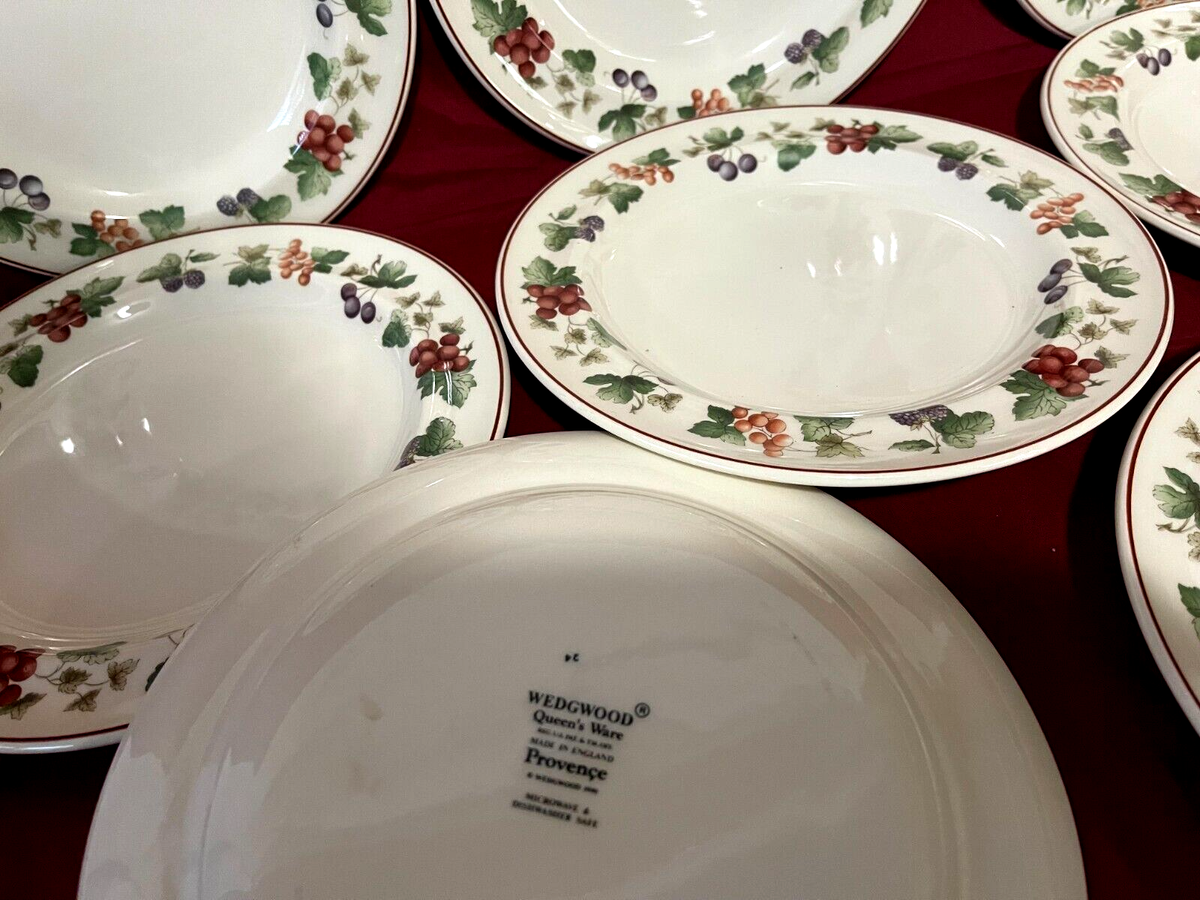 Wedgwood Provence Queen