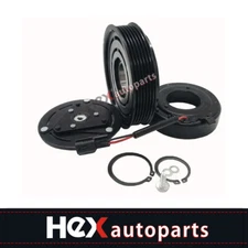 AC A/C Compressor Clutch Kit Fit 2007-2012 Nissan Altima Sentra 2.5L