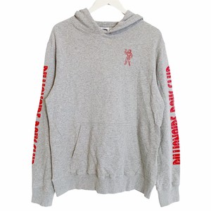 bbc grey hoodie