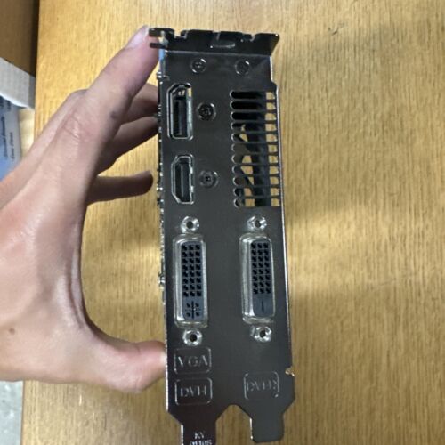 ASUS RADEON R7 250X GRAPHICS CARD R7250X-2GD5 2GB - Picture 8 of 8