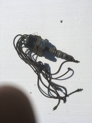 Ford 427 406 390 FE Factory Race Vintage distribuidor Mallory con ajuste nuevo - Imagen 2 de 4