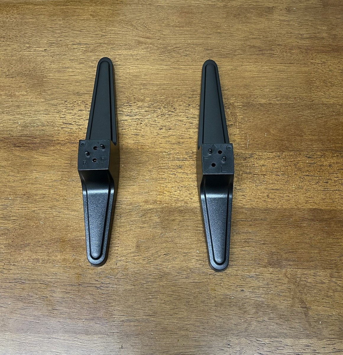 Pioneer 65” Tv Stand Legs For Model PN65-751-24U Screws Included
