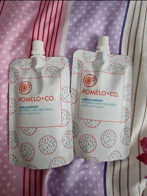pomelo co vanilla boost und matcha magic - NEU und ungeöffnet