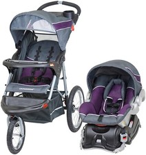 burgundy doona stroller