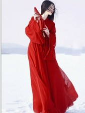 Ancient Hanfu Female Dance Costume Stage Women Outfit Fairy Chinese Style