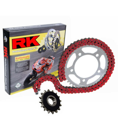 Set Übertragung Kette 14 45 RK 525 Xre für Ducati 821 Performance Hypermotard