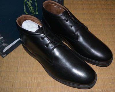 Florsheim ASTOR WINGTIP OXFORD Black 