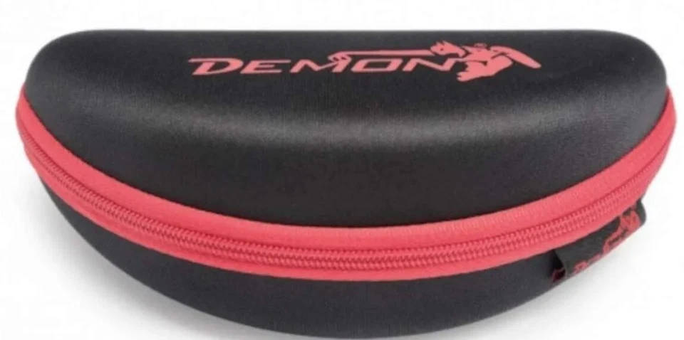 DEMON OCCHIALI BIFOCALI +2,50 LENTI FOTOCROMATICHE TIGER SUN READING Cat. 0-2 - Immagine 2 di 2