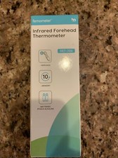 Femometer DET-306 Infared Forehead Non-Contact Thermometer