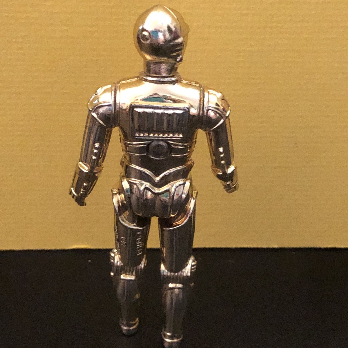 Star Wars C-3PO ヴィンテージ フィギュア 1977 Vintage 1977 Star Wars C-3PO Action Figure | eBay